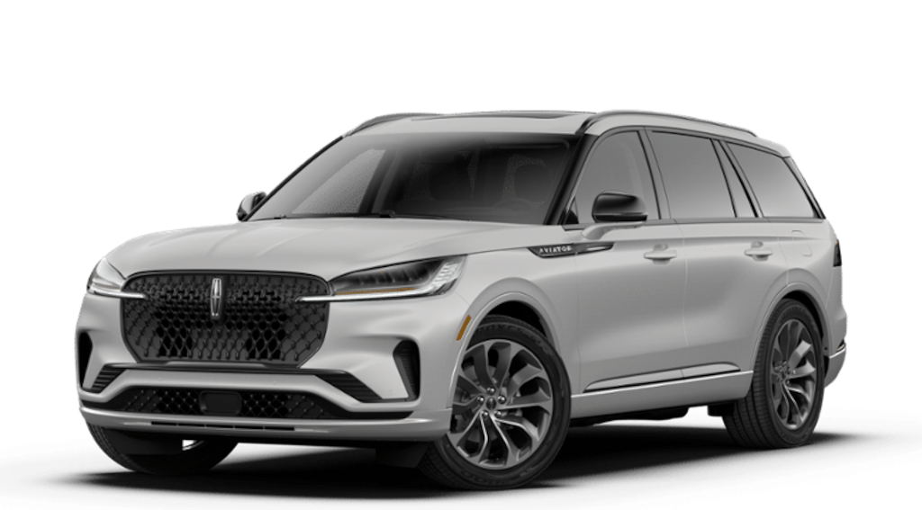 New 2027 Lincoln Aviator Premiere SUV