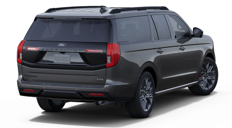 Thumbnail: 2025 Ford Expedition MAX - 4