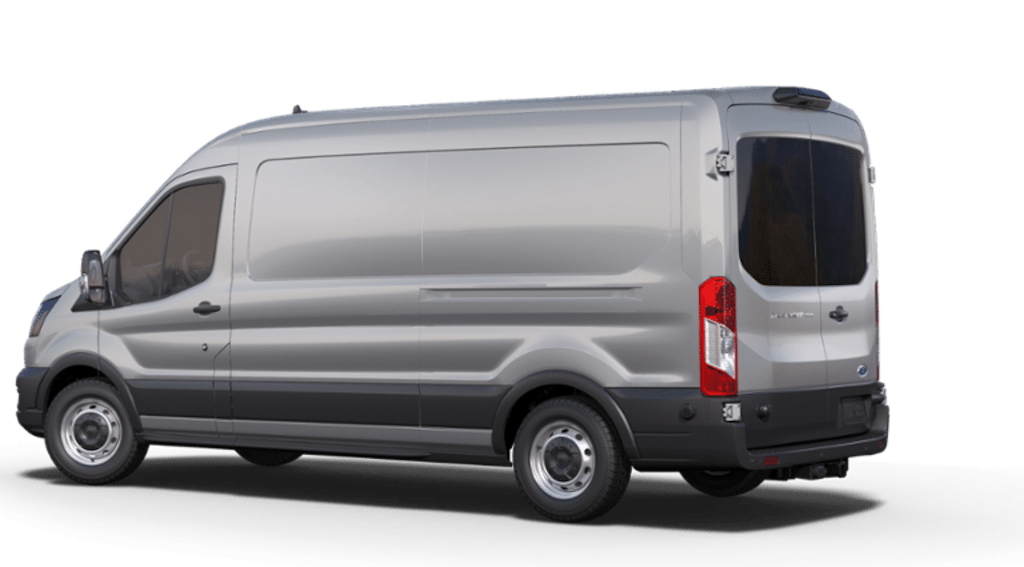 New 2025 Ford Transit-250 Cargo Van Full-size Cargo Van