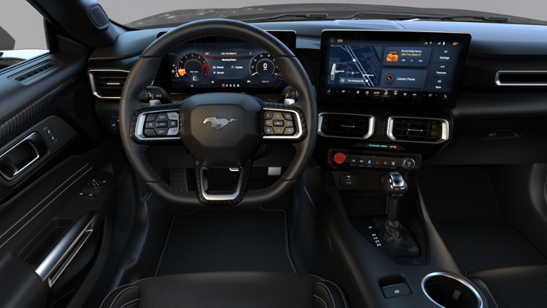 2026 Ford Mustang GT Premium Fastback - Photo 51