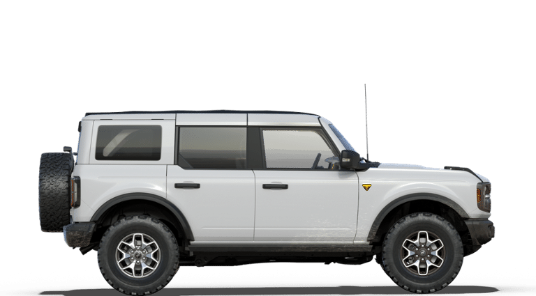 2025 Ford Bronco 4-Door Badlands - Photo 55