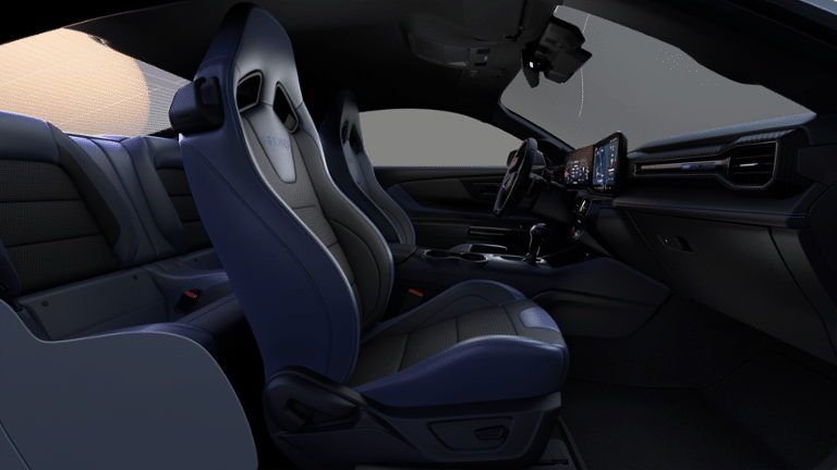 2025 Ford Mustang Dark Horse - Photo 61