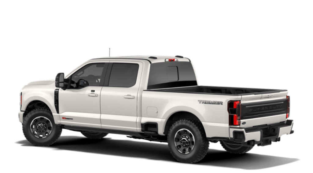New 2027 Ford F-Series Sd