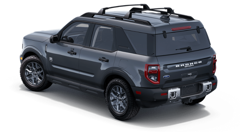 2025 Ford Bronco Sport Big Bend photo 2