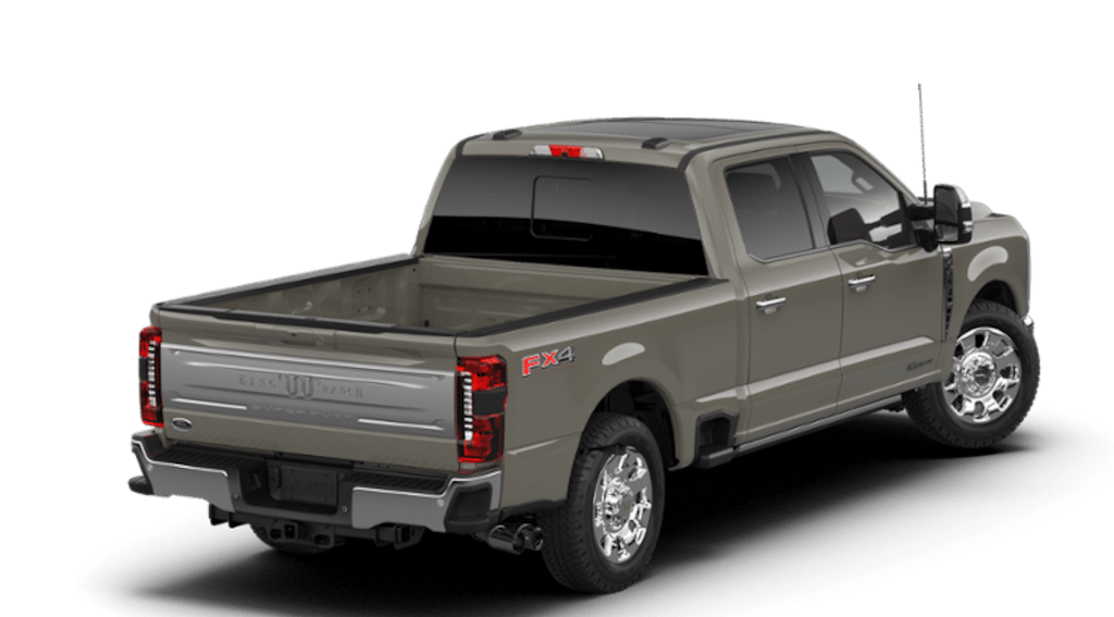 New 2026 Ford F-250SD King Ranch Truck