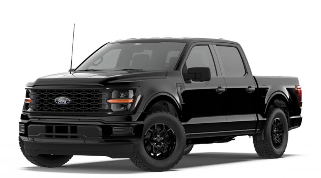 New 2026 Ford F-150 STX Truck