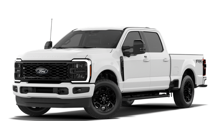 New 2027 Ford F-250 Truck Crew Cab