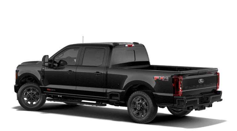 New 2027 Ford F-350 Truck Crew Cab