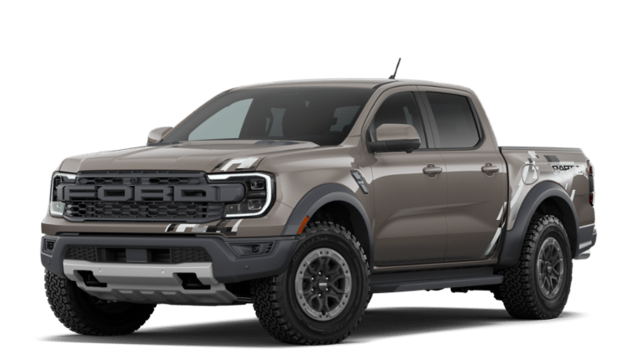 2026 Ford Ranger Raptor Raptor 4WD SuperCrew 5 Box