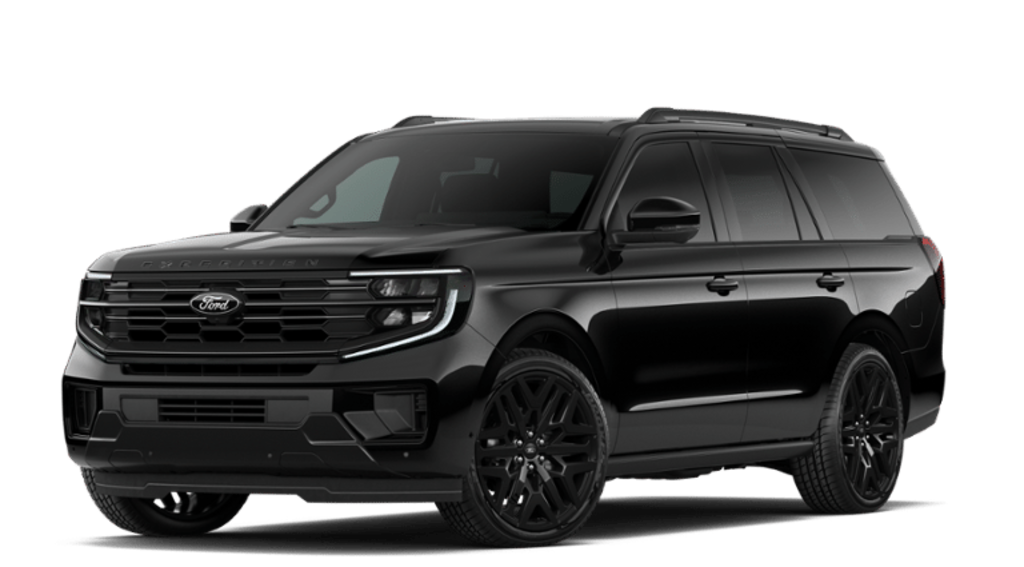 New 2026 Ford Expedition Platinum SUV
