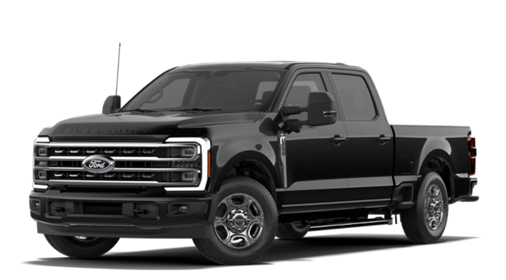 New 2027 Ford Super Duty F-250 SRW XLT Crew Cab Pickup