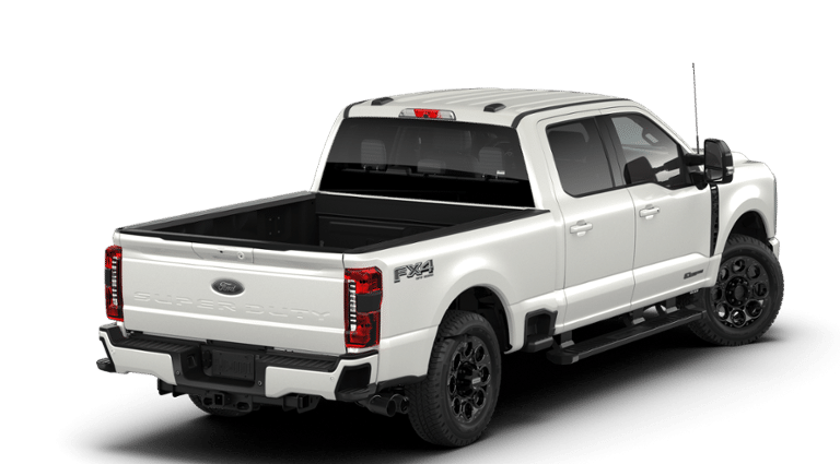 2026 Ford F-250 Lariat photo 3