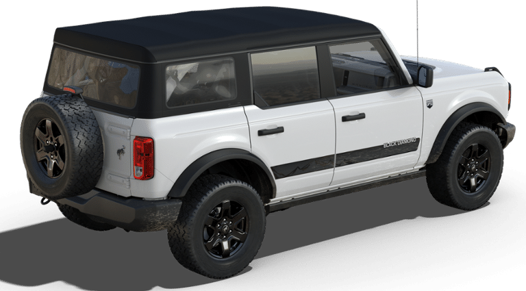 2025 Ford Bronco Big Bend photo 3