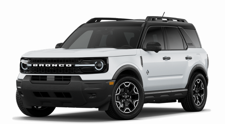 Thumbnail: 2026 Ford Bronco Sport - 31