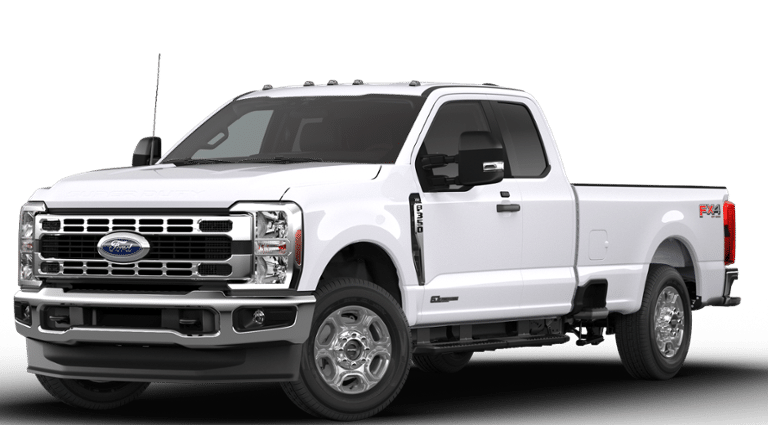 2026 Ford F-350 Super Duty XLT's photo