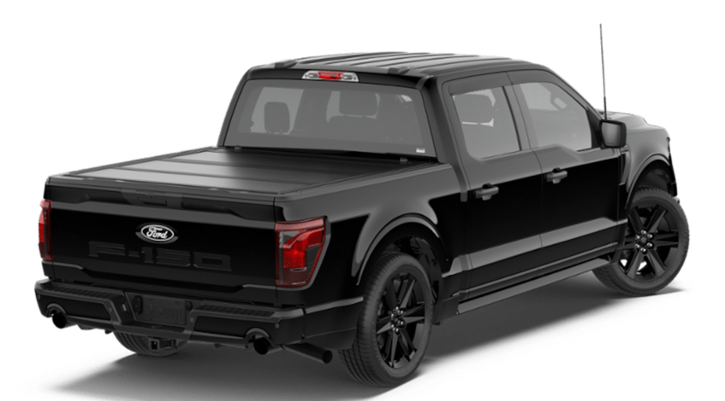 New 2026 Ford F-150 STX Truck