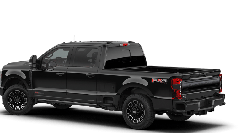 Thumbnail: 2026 Ford F-250 - 37