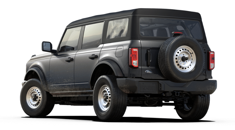 2025 Ford Bronco Base photo 2