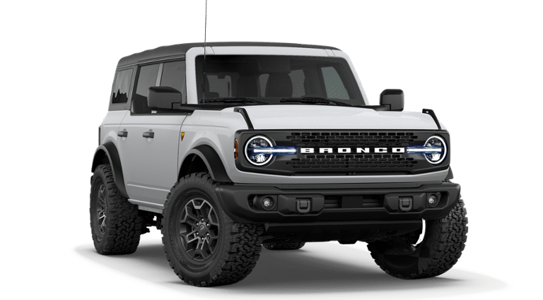 2026 Ford Bronco 4-Door Badlands - Photo 53