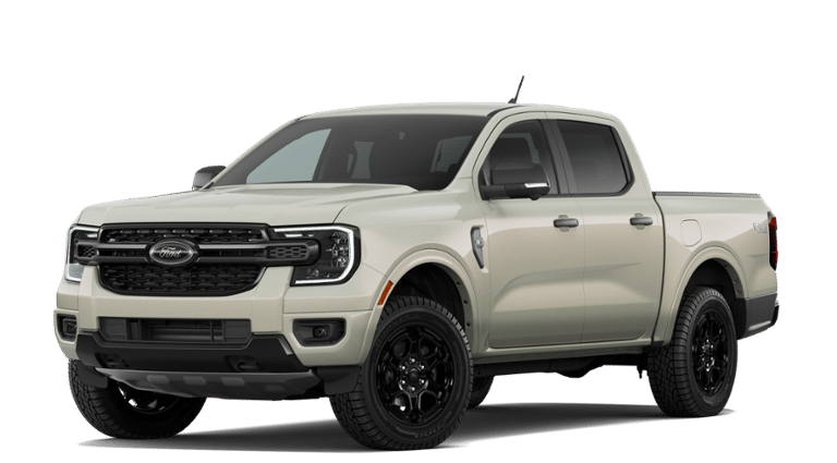 2026 Ford Ranger Truck 