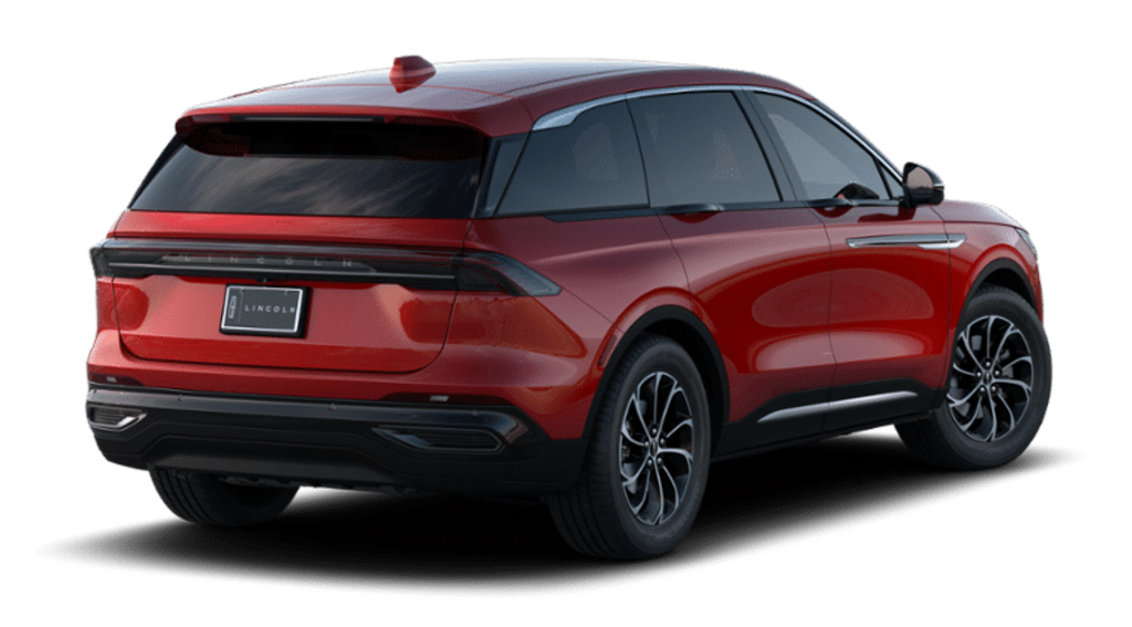 New 2026 Lincoln Nautilus Premiere CROSSOVERS