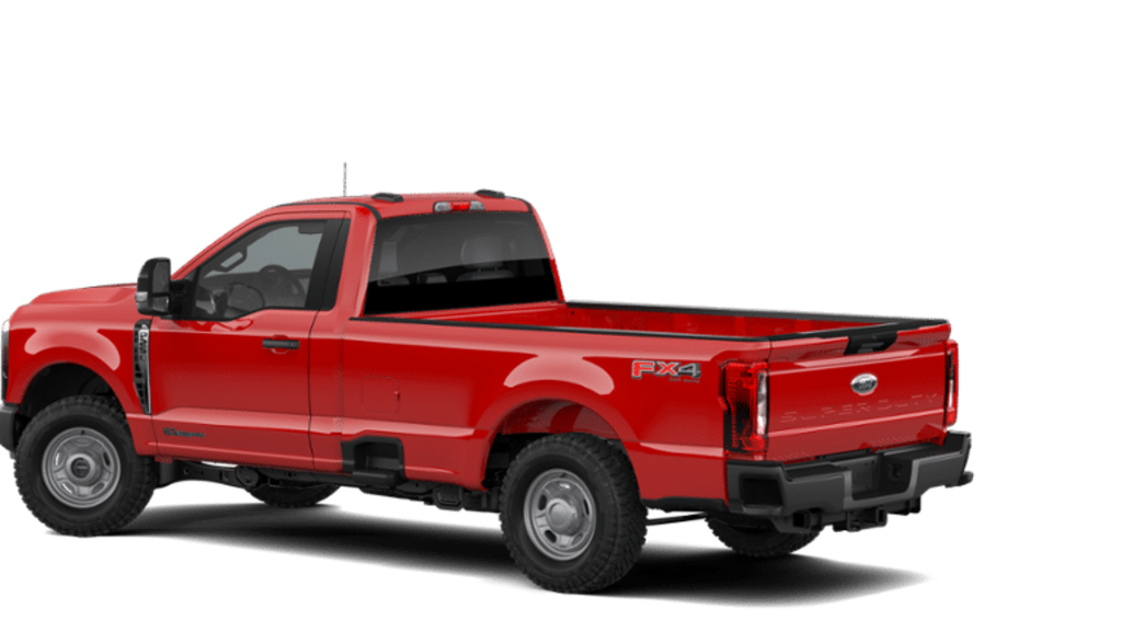 New 2026 Ford F-250 Truck Regular Cab