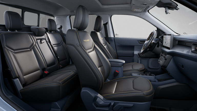 2025 Ford Maverick Tremor - Photo 16