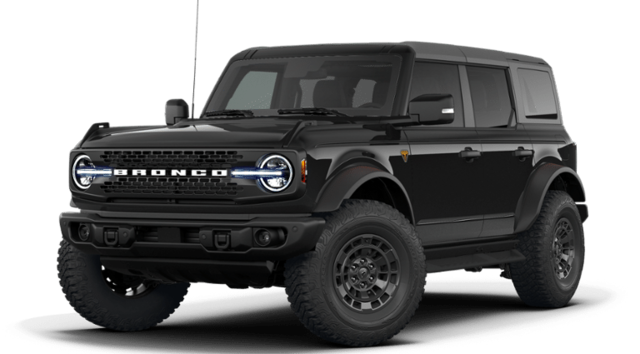 2026 Ford Bronco Badlands&reg; SUV