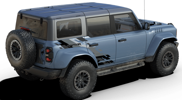Thumbnail: 2025 Ford Bronco - 28