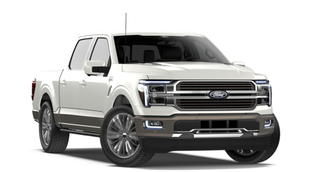 New 2026 Ford F-150 King Ranch® TRUCK
