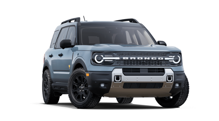 Thumbnail: 2025 Ford Bronco Sport - 12