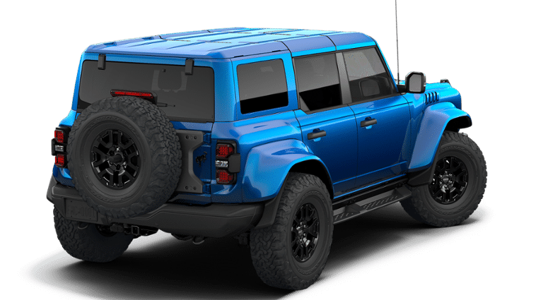 Thumbnail: 2026 Ford Bronco - 28