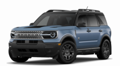 2026 Ford Bronco Sport Big Bend SUV