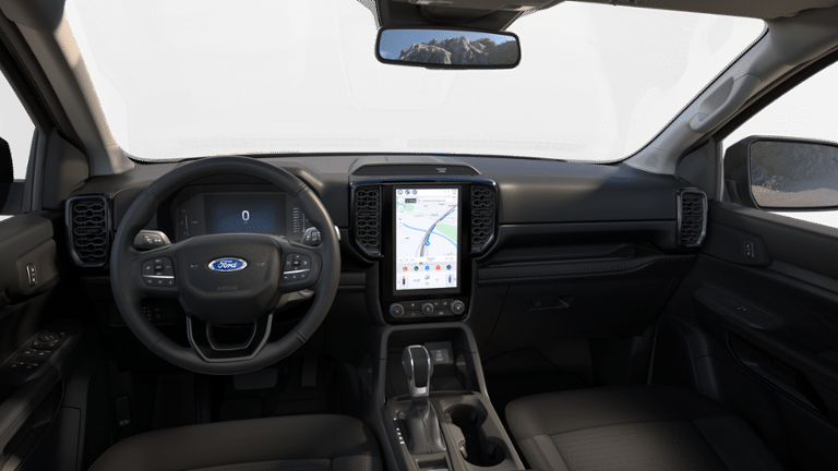 2025 Ford Ranger XLT Truck