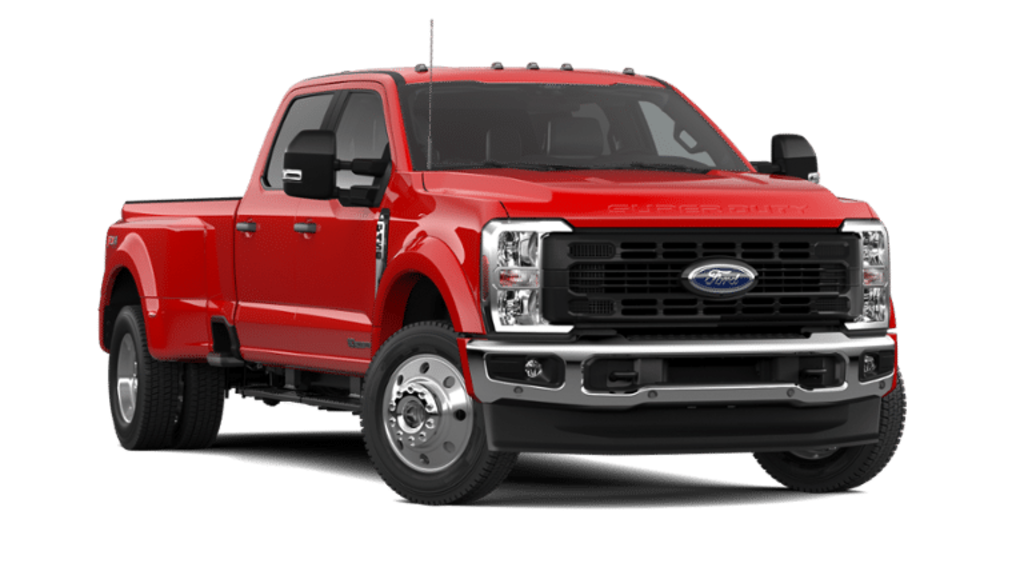 New 2026 Ford Super Duty F-450 XL TRUCK