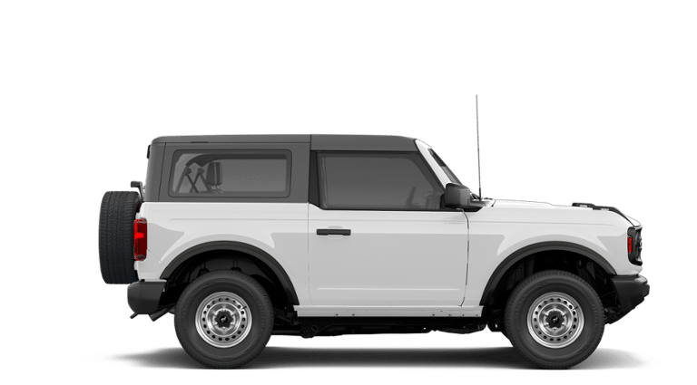 2026 Ford Bronco 2-Door Base - Photo 44