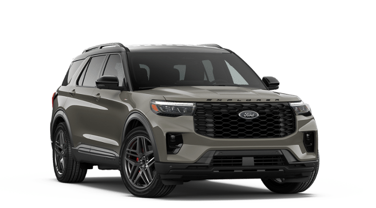 2026 Ford Explorer ST-Line SUV