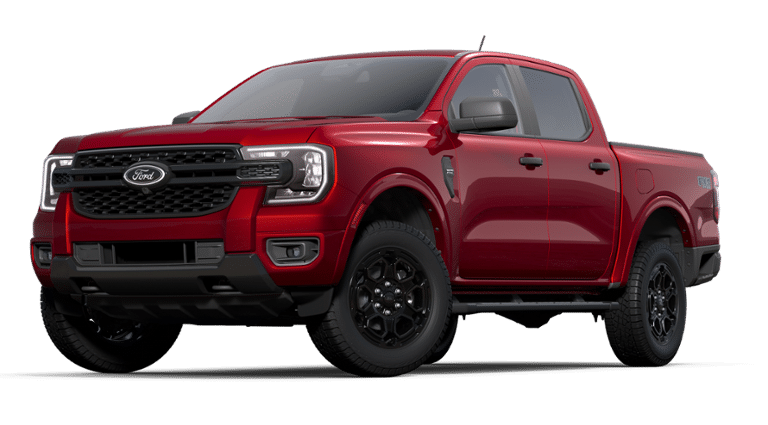 2025 Ford Ranger XLT's photo