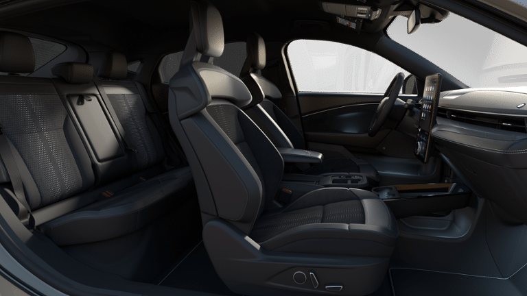 Thumbnail: 2025 Ford Mustang Mach-E - 28
