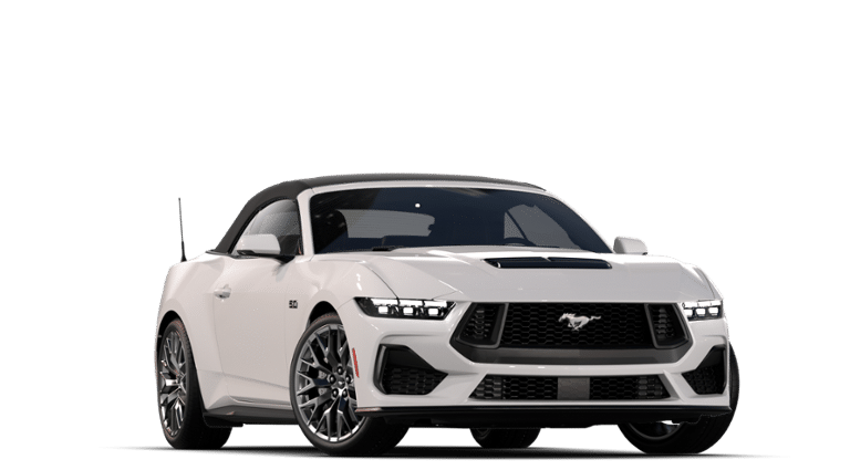 2025 Ford Mustang GT Premium Convertible photo 4