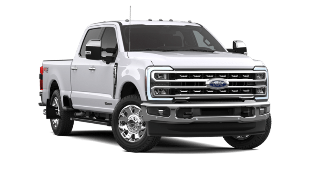 New 2026 Ford F-250 Truck Crew Cab