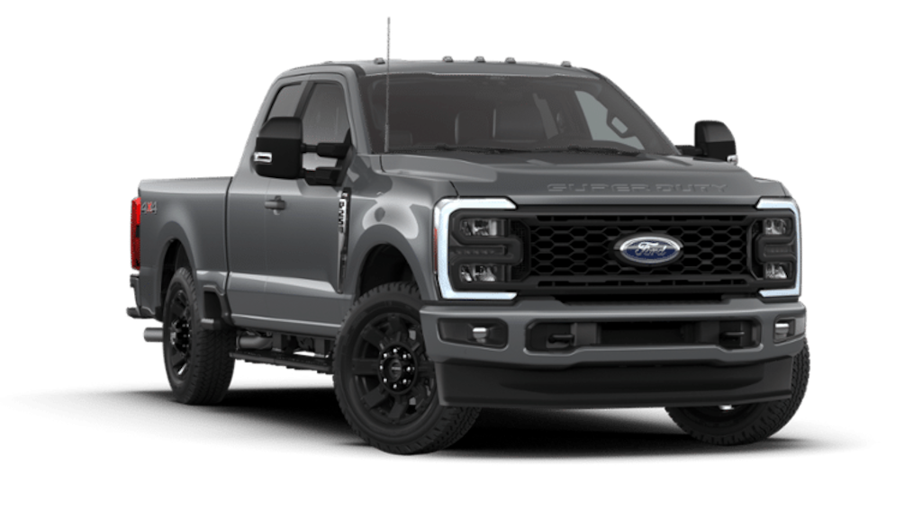 New 2026 Ford F-250 F-250® XL Truck Super Cab