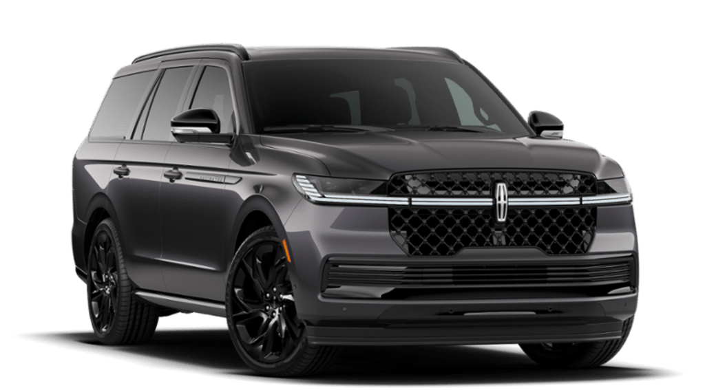 New 2027 Lincoln Navigator Reserve SUV
