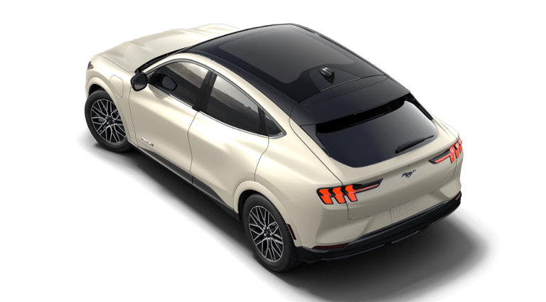 2025 Ford Mustang Mach-E Premium photo 2