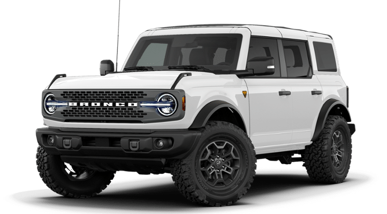 Thumbnail: 2026 Ford Bronco - 51