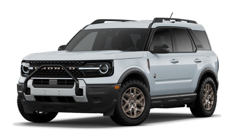 2026 Ford Bronco Sport Big Bend 4X4's photo