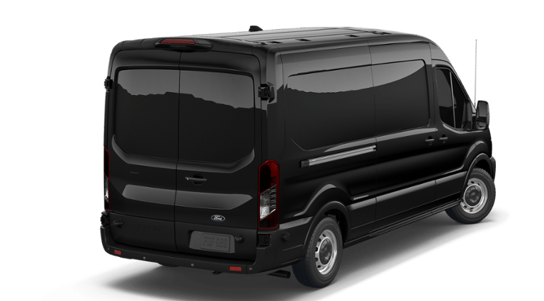 New 2027 Ford Transit Commercial Cargo Van VAN