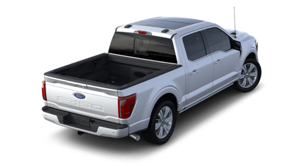 New 2024 Ford F150 Truck SuperCrew Cab Platinum 4WD Supercrew 5.5 Box