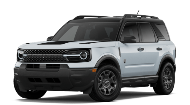 2026 Ford Bronco Sport Big Bend SUV
