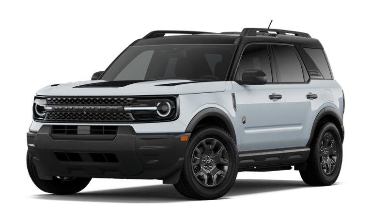 2026 Ford Bronco Sport Big Bend&reg;